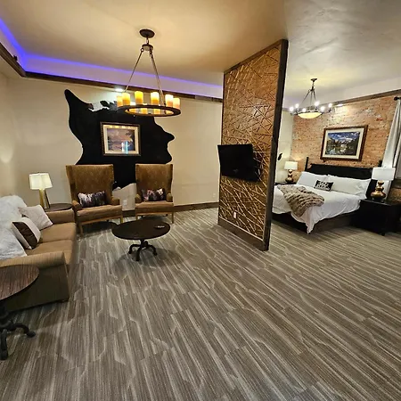 Eaglescape Suites And Event Center Miles City Exterior photo