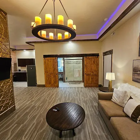 Eaglescape Suites And Event Center Miles City Exterior photo