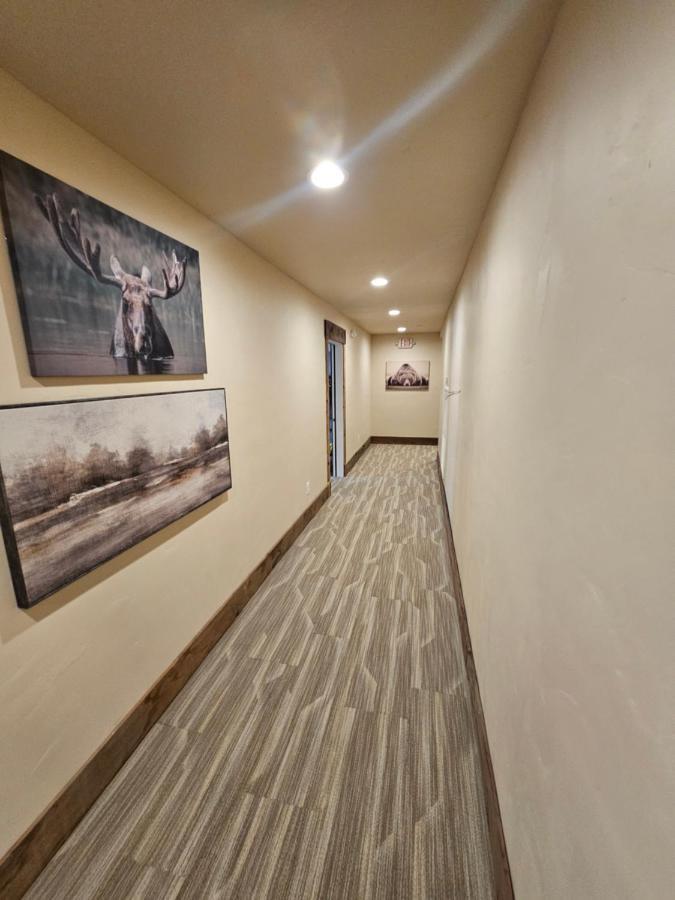 Hotel Eaglescape And Event Center *