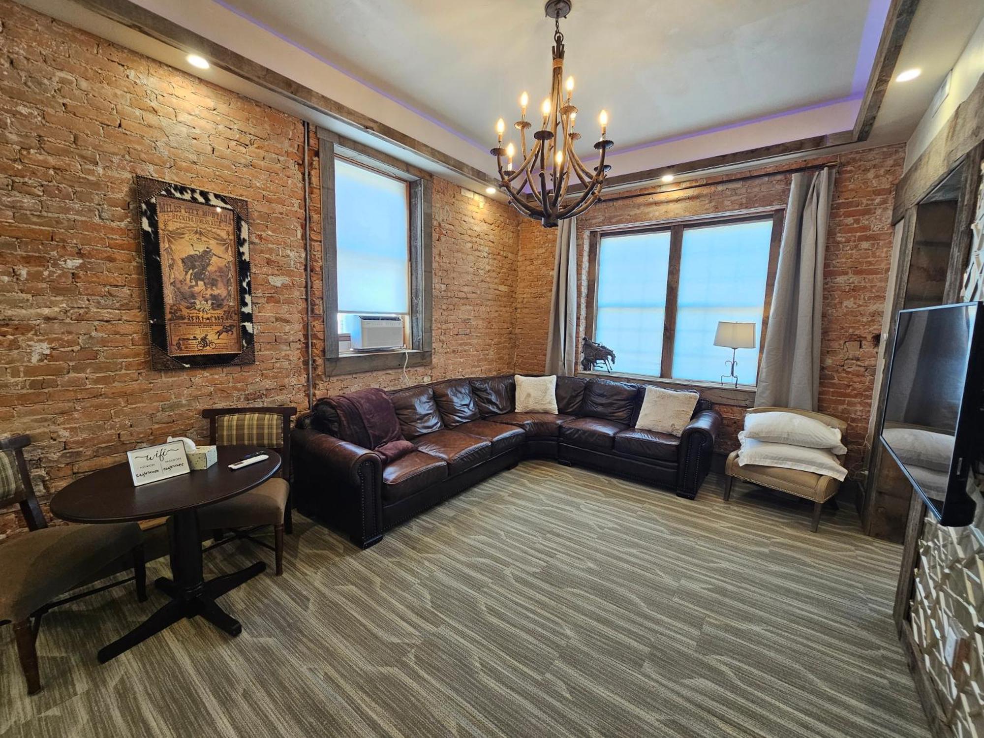 Eaglescape And Event Center * Miles City